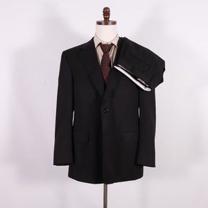 Canali 46R 40x30 Gray Suit T608